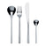 Alessi Mu Bestekset - 24 st.