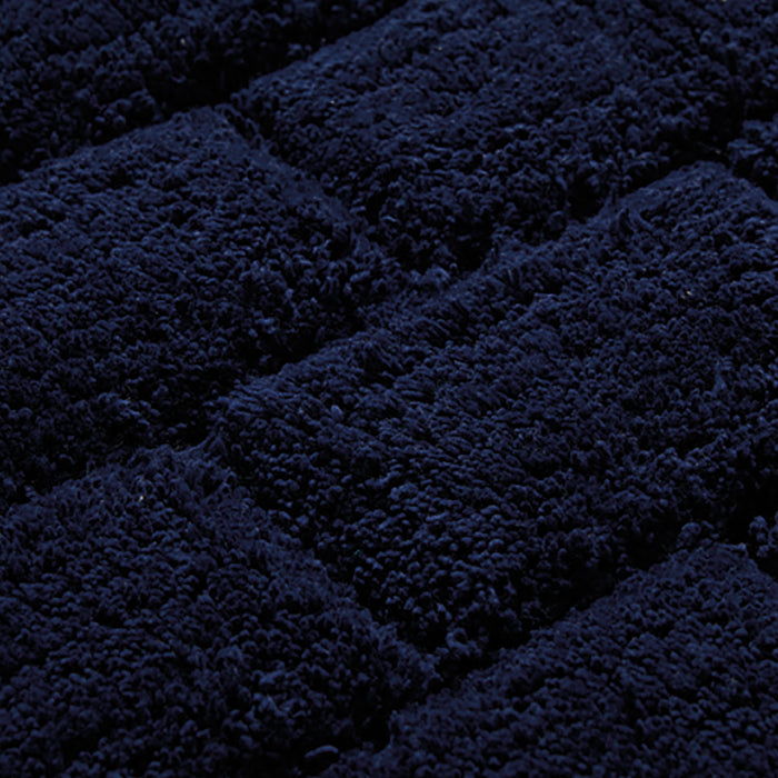 Seahorse badmat Metro - 60 x 90 cm - Indigo