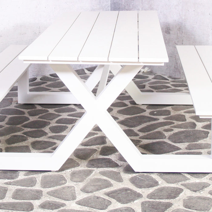 SenS-Line Kelvin Picknicktafel