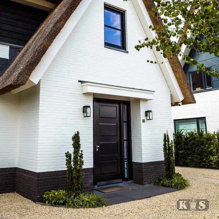 KS Verlichting Jersey Wandlamp Groot