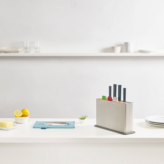 Joseph Joseph Index Plus Snijplankenset met Messen