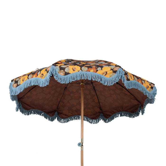 HKliving Parasol Ø 200 cm - Floral energy