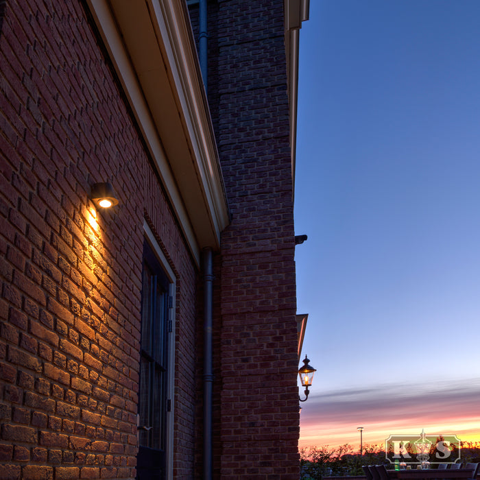 KS Verlichting Offshore Wandlamp