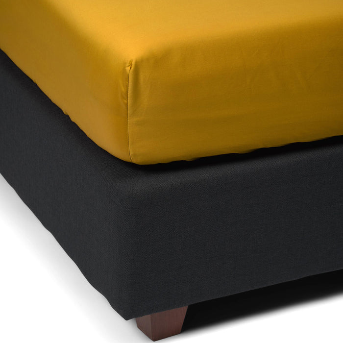 Essenza Katoensatijn Hoeslaken 180 x 200 cm