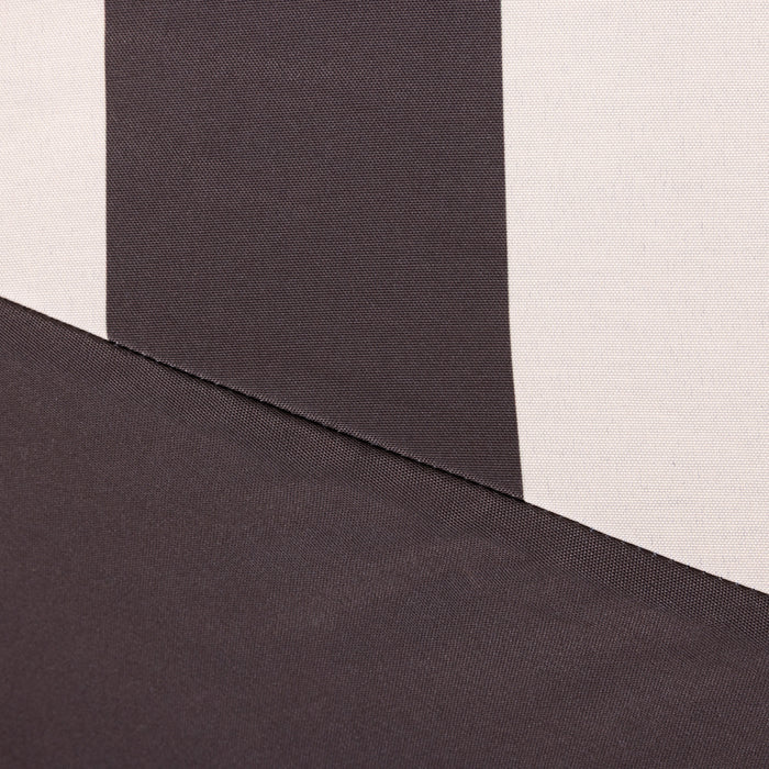 HKliving Parasol Ø 200 cm - Natural beauty