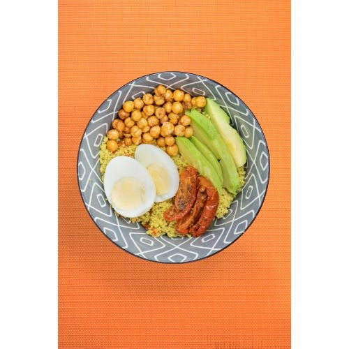 KitchenCraft - Kom, Set van 4 Stuks, 15.5 x 7.5 cm, Designed for Life