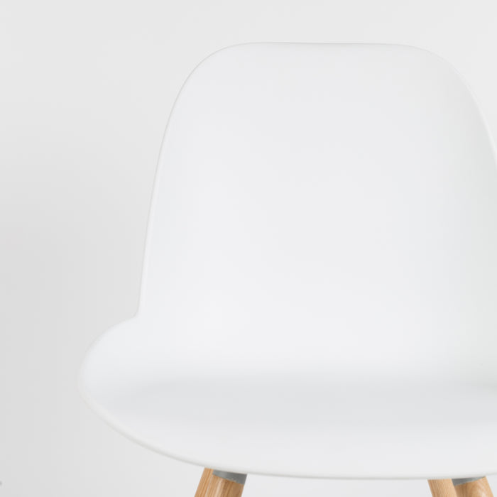 Zuiver Albert Kuip Eetkamerstoel