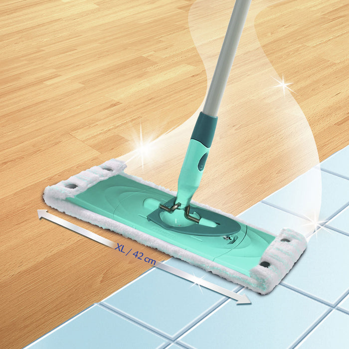 Leifheit Clean Twist Combi Dweil Micro Duo XL