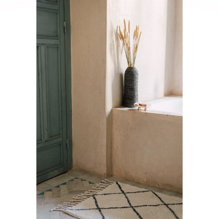 À la Diamant Badmat