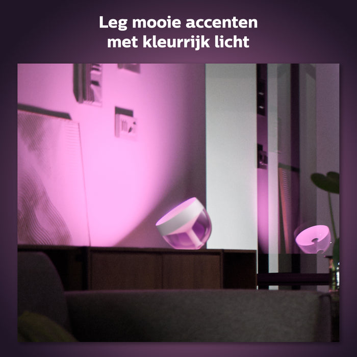 Philips Hue Iris Tafellamp