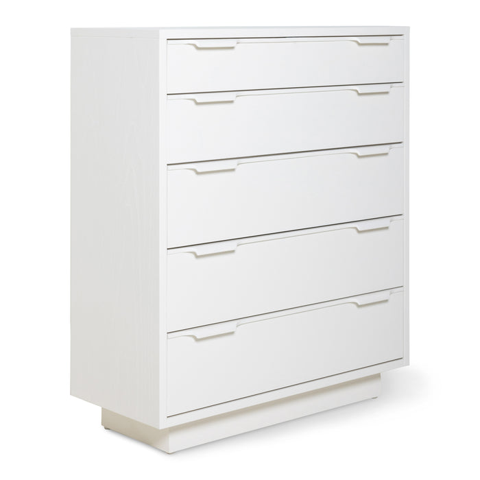 HKliving Ladekast - Eggshell White