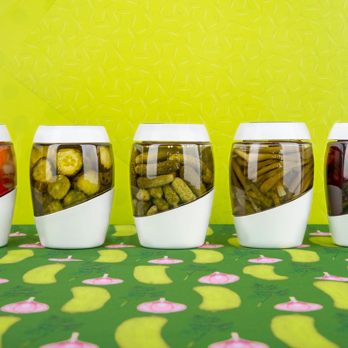 Mortier Pilon Fermentatiepot 2 L