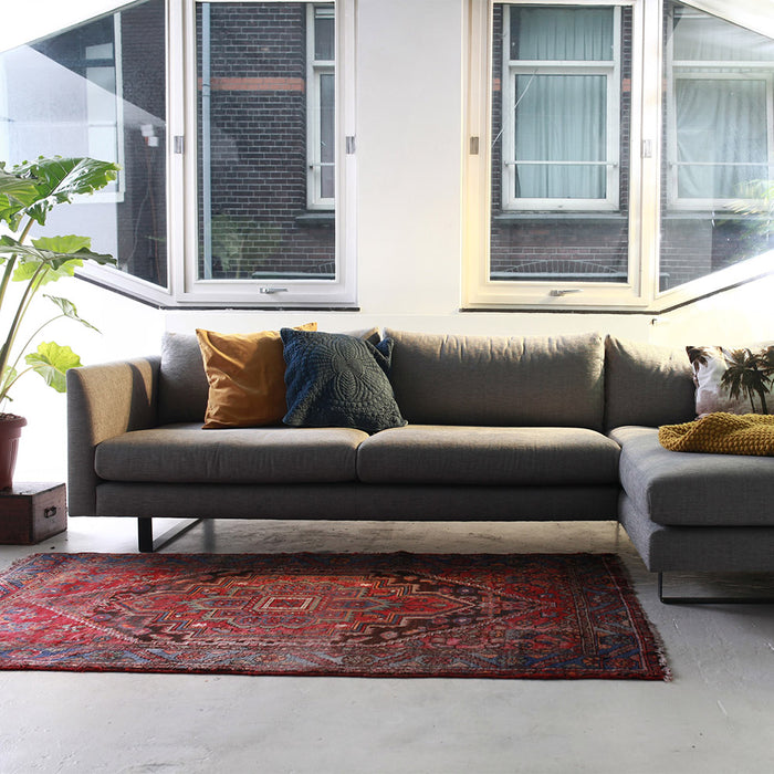 4x6 SOFA hoekbank X1 rechts