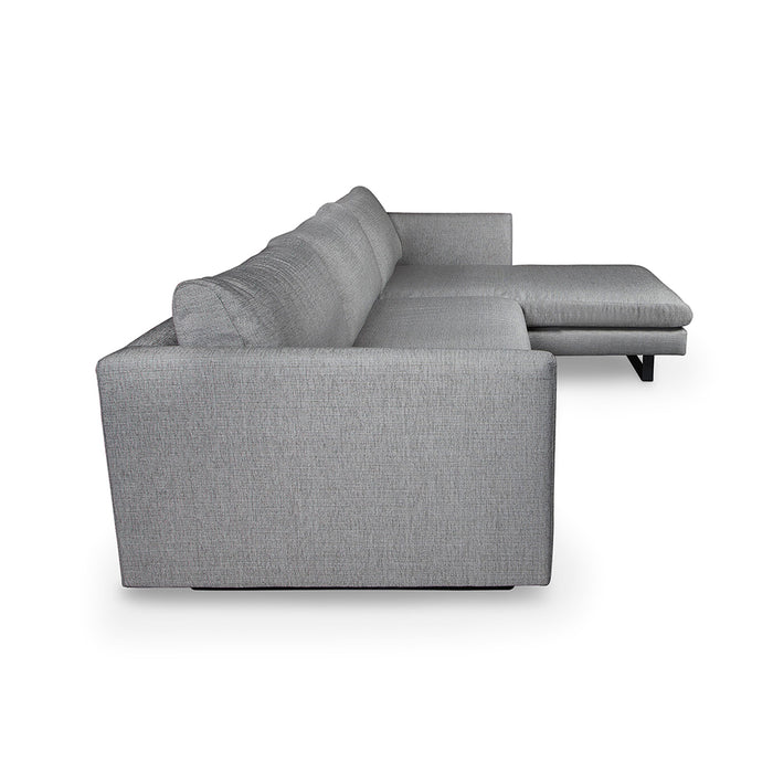 4x6 SOFA hoekbank X1 rechts