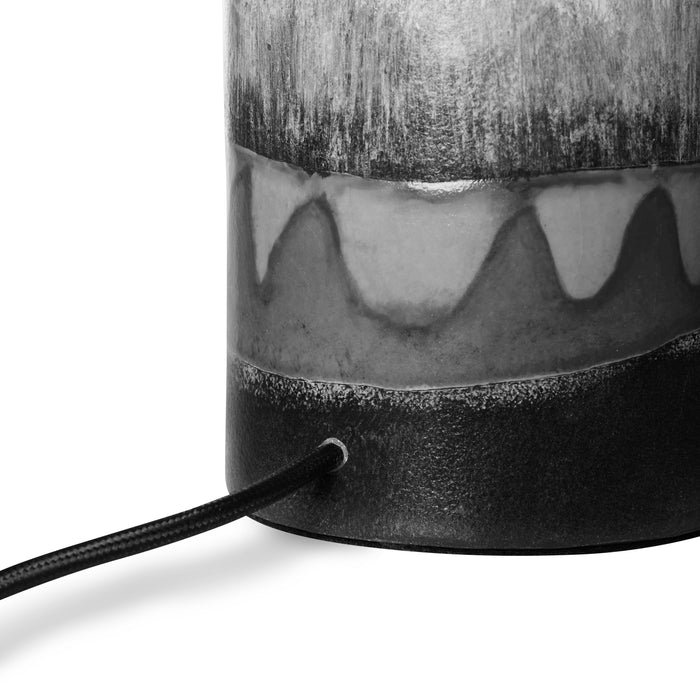 HKliving 70's Lampenvoet - Glazed