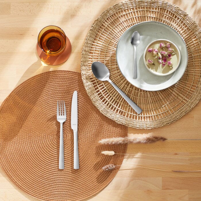 Amefa - Ventura 24-delige Bestekset 6 Personen - Zilver