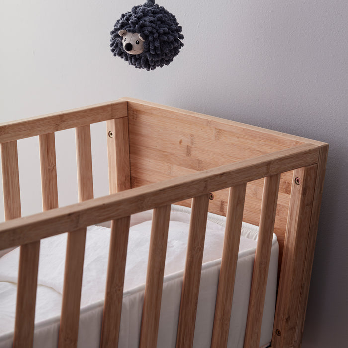 Kid's Concept Bamboe Wieg