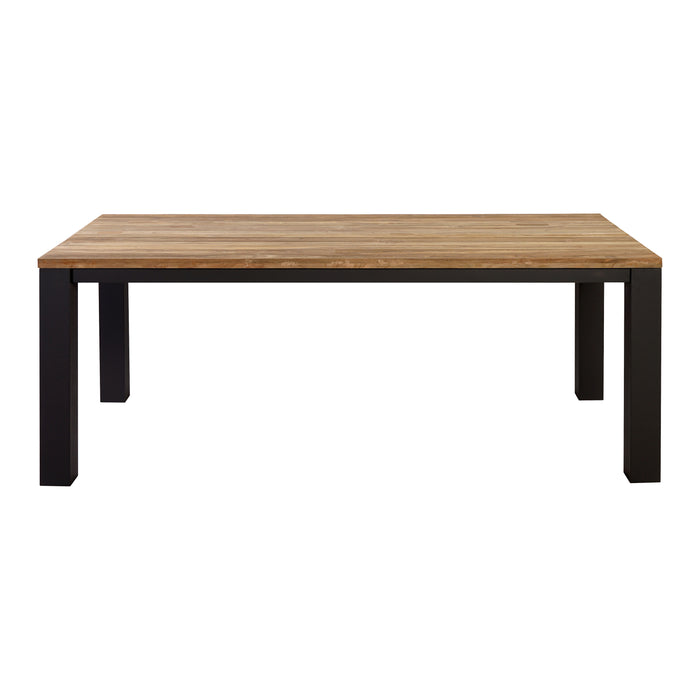 SenS-Line Boston Tuintafel
