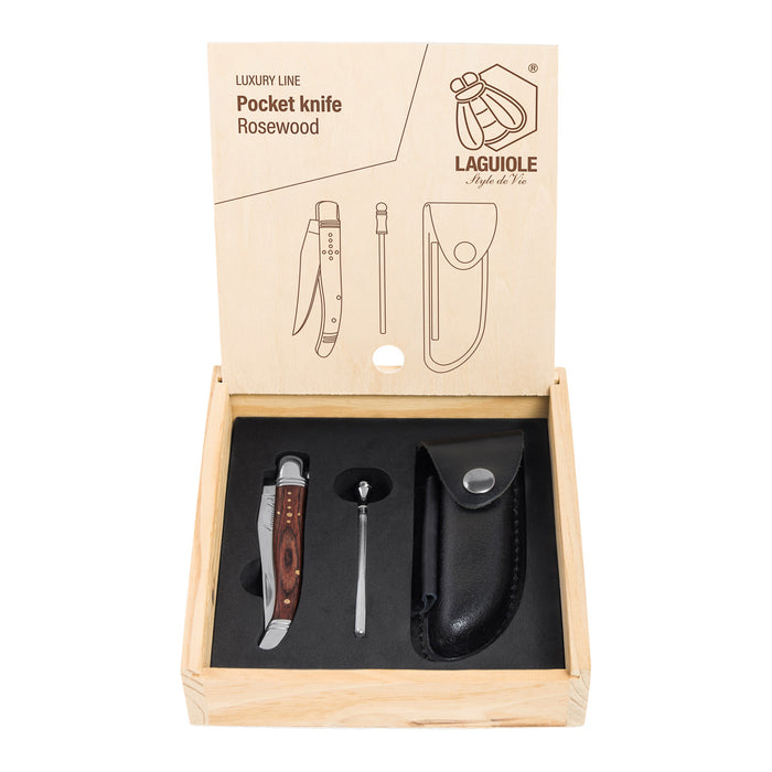 Laguiole Style de Vie Zakmes