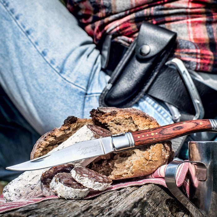 Laguiole Style de Vie Zakmes