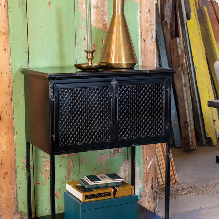 Dutchbone Denver Vitrinekast