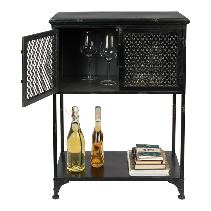 Dutchbone Denver Vitrinekast