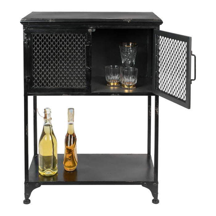 Dutchbone Denver Vitrinekast