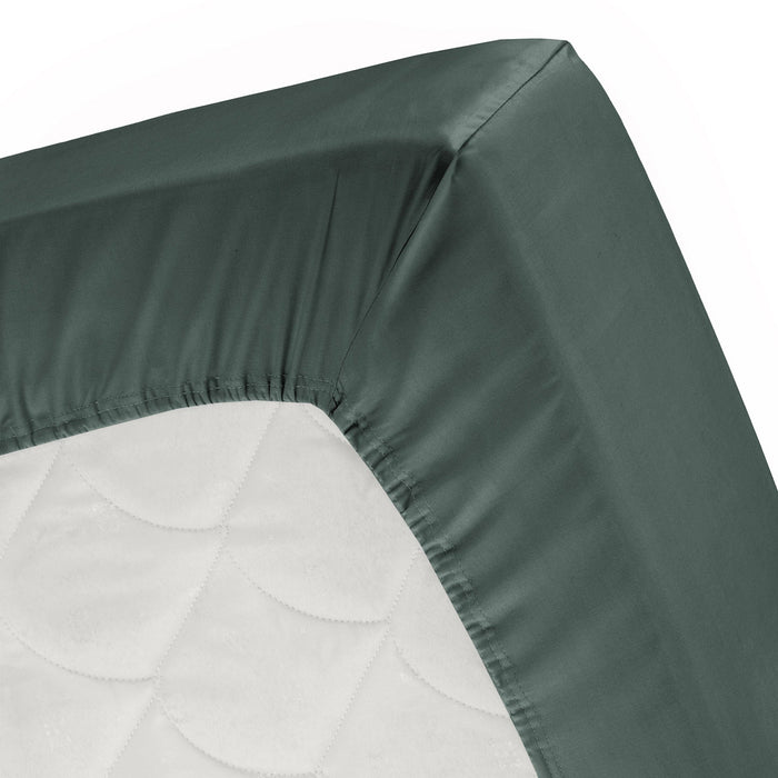 Cinderella Hoeslaken Satijn 90x210 cm