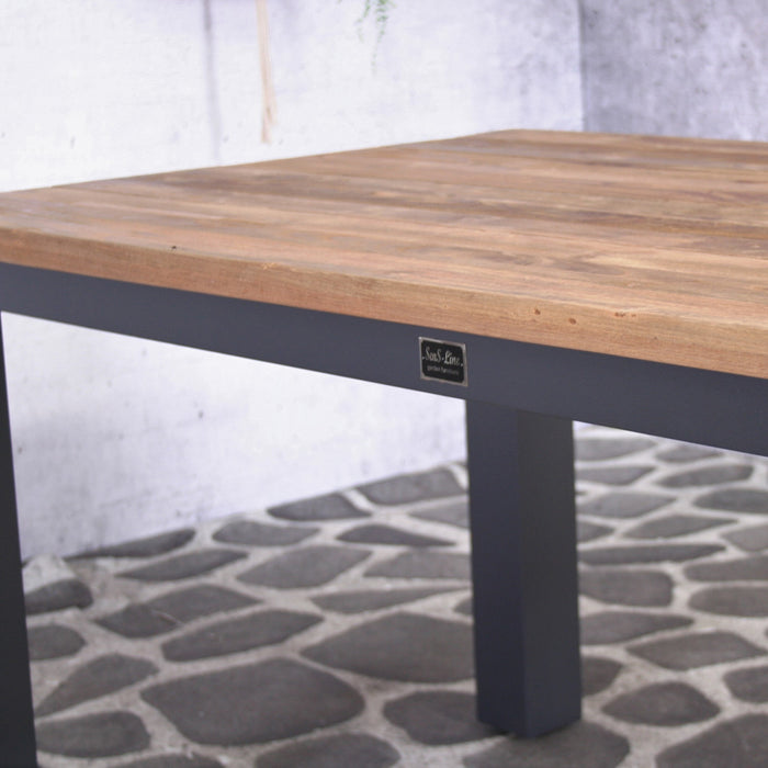 SenS-Line Boston Tuintafel