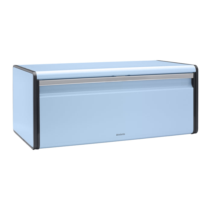 Brabantia Broodtrommel met klepdeksel - Dreamy Blue