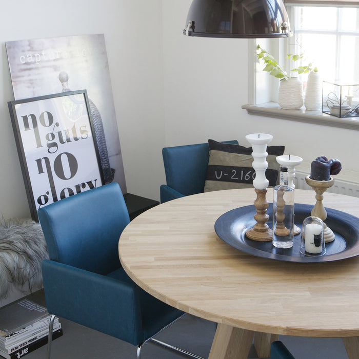 Woood Rhonda Eettafel Ø 150 cm