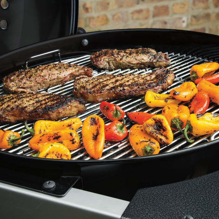 Weber Performer Premium GBS System Edition Houtskoolbarbecue Ø 57 cm