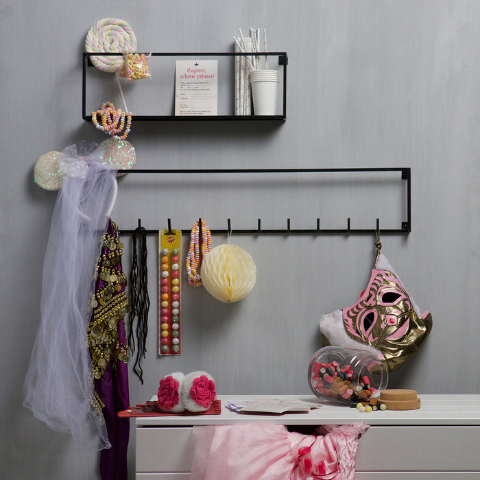 Woood Meert Wandkapstok