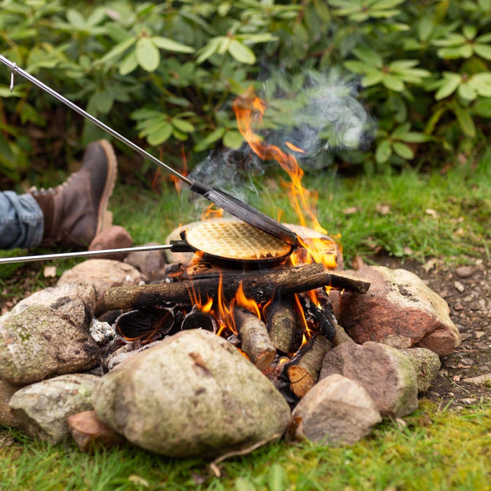 Wafelijzer - Esschert Design