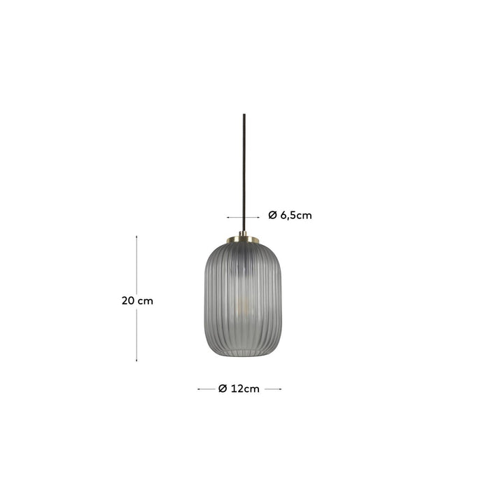 Kave Home Hestia Plafondlamp