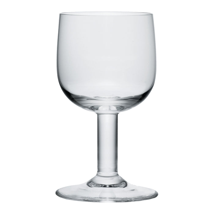 Alessi Glass Family Goblet - 4 st.