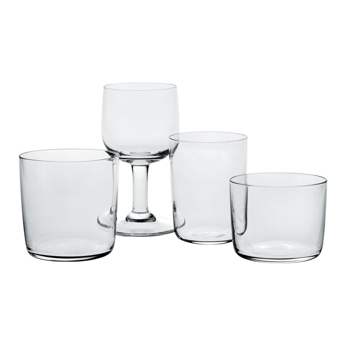 Alessi Glass Family Goblet - 4 st.
