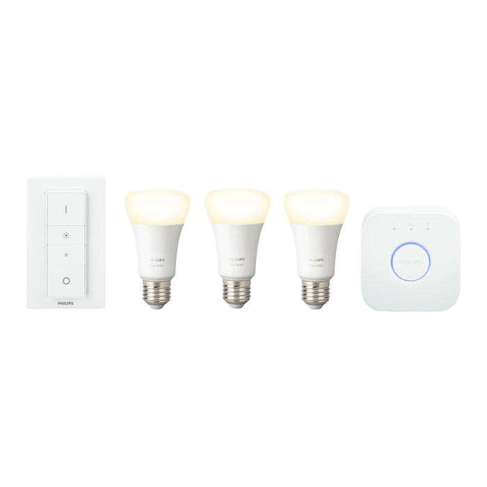 Philips Hue Bluetooth White E27 Starterkit
