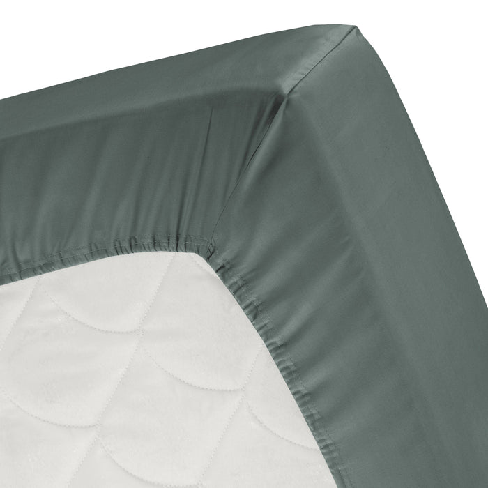 Cinderella Hoeslaken Satijn 160x200 cm