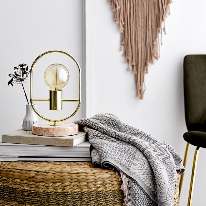 Bloomingville Throw Plaid 130 x 160 cm