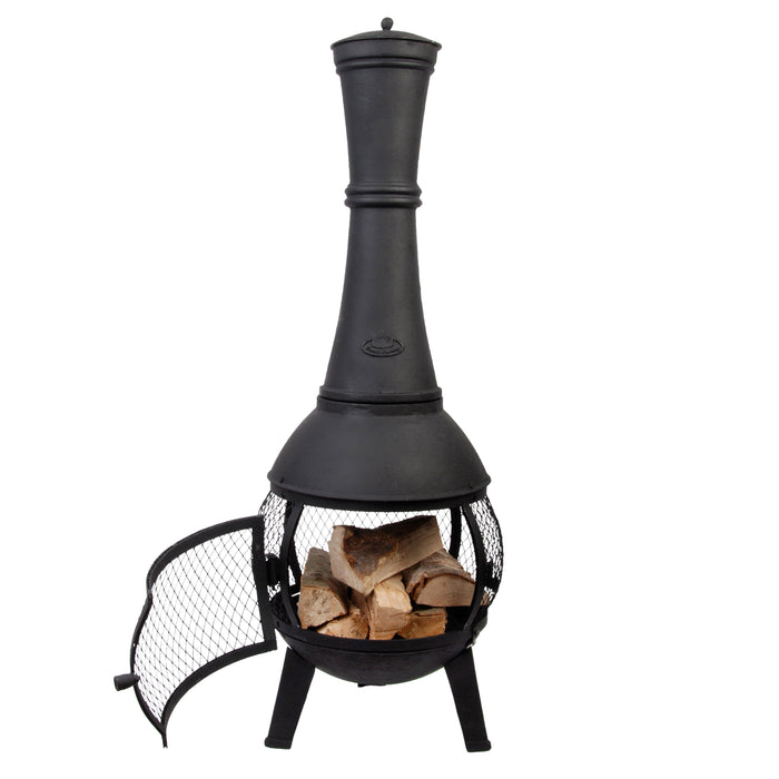 Esschert Fancy Flames Terrashaard