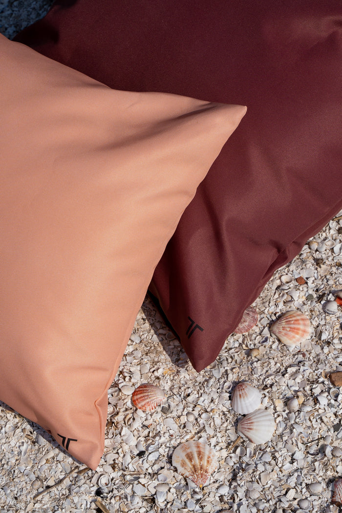 Urban Cotton - Pale Burn Lake 50x50 cm - Outdoor Kussen