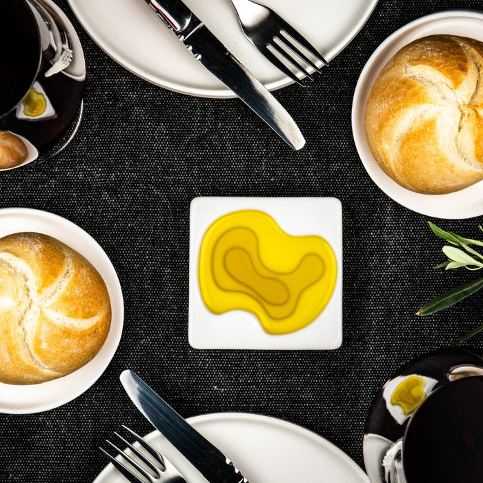 Style de Vie Olijfolieschaaltjes, 2-delige set, keramiek