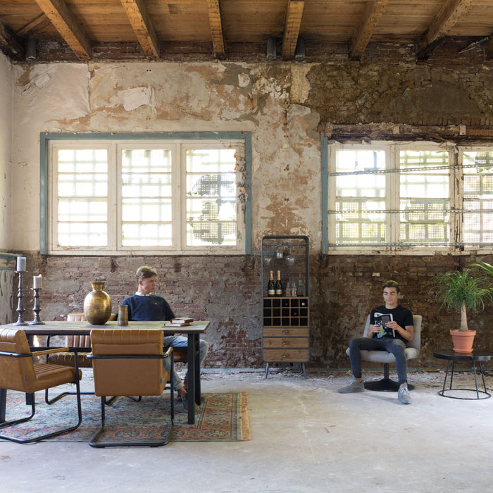 Dutchbone Vino Wijnkast