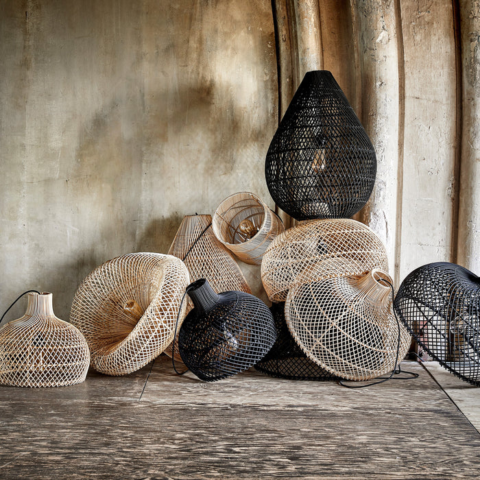 Raw Materials Maze Hanglamp