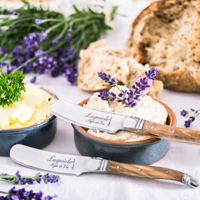 Laguiole Style de Vie Botermessen