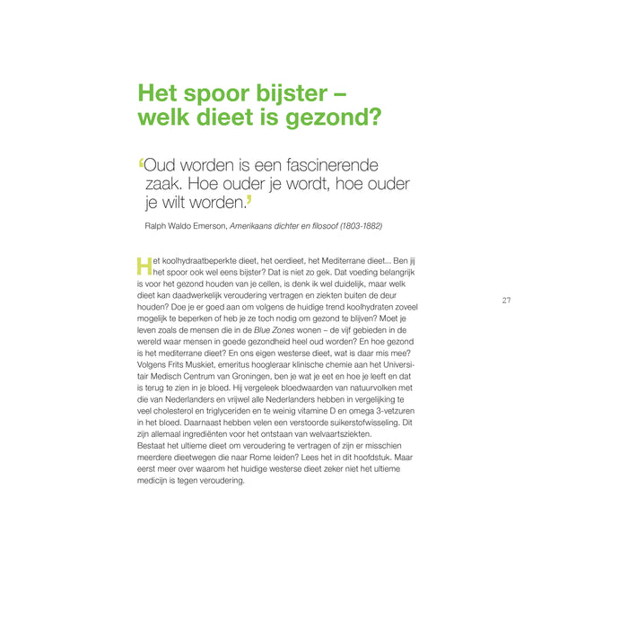 Anne Marie Reuzenaar - Natuurlijk! Langer gezond