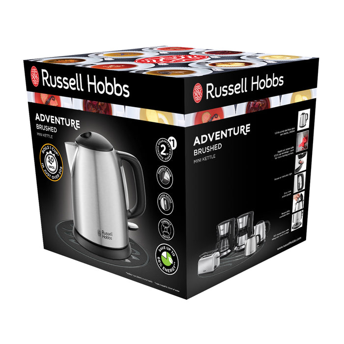 Russell Hobbs Adventure Waterkoker - 1 L