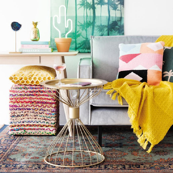 Zuiver Monty Sierkussen 45 x 45 cm