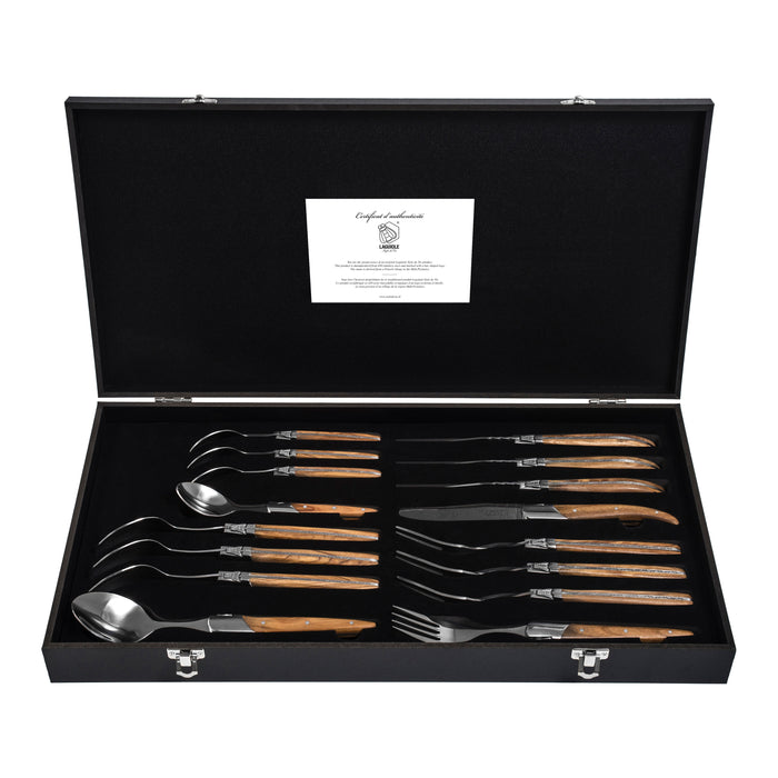 Laguiole Style de Vie Couvert 16-delig